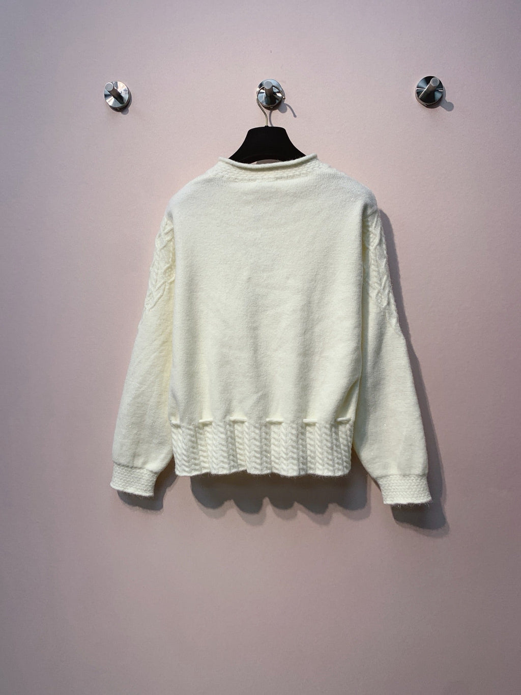 CHANEL 25S CARDIGAN 611