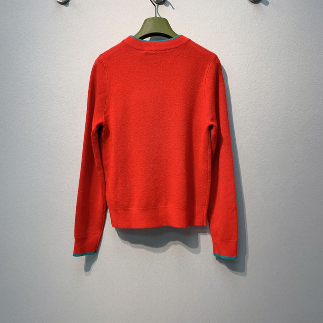 GUCCI KNITTED SWEATER 803791