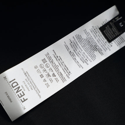 FENDI 26S SHORT SLEEVE T-SHIRT 172
