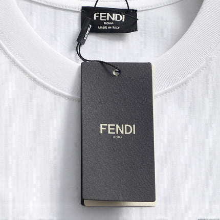 FENDI 26S SHORT SLEEVE T-SHIRT 171