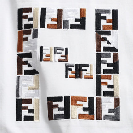 FENDI 26S SHORT SLEEVE T-SHIRT 171