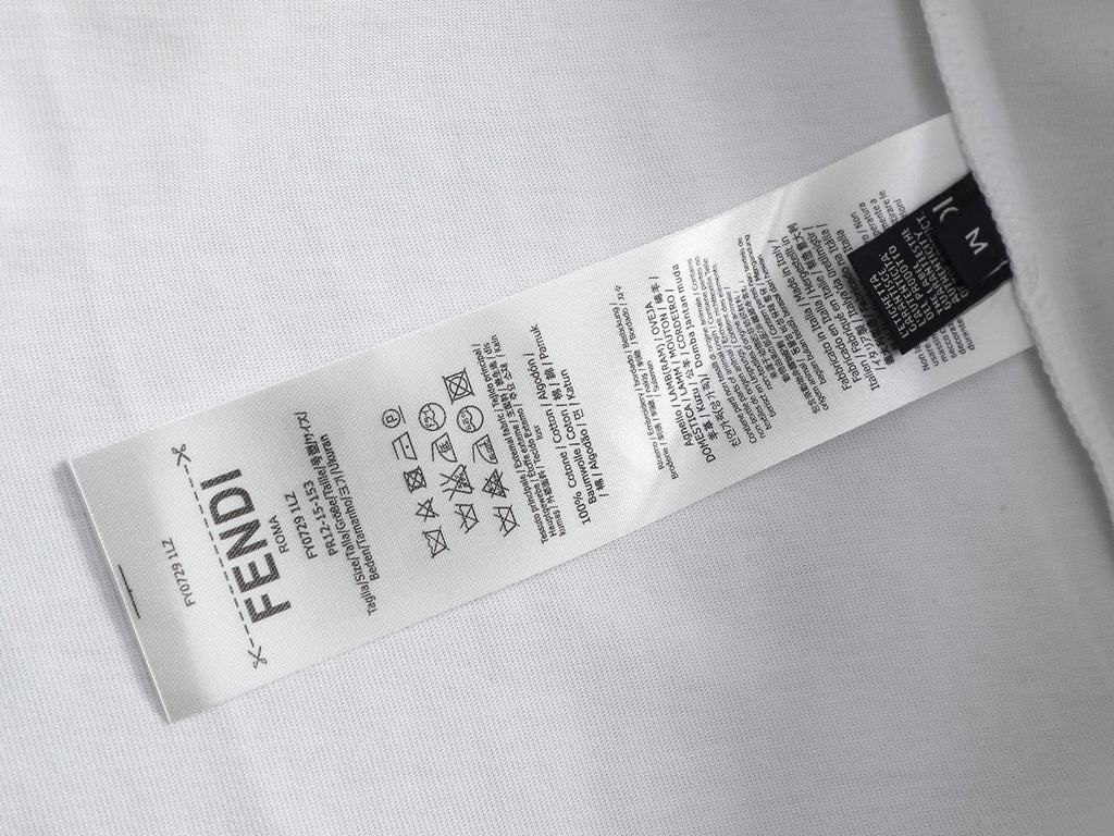 FENDI 26S SHORT SLEEVE T-SHIRT 174