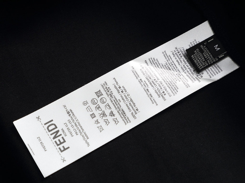 FENDI 26S SHORT SLEEVE T-SHIRT 173