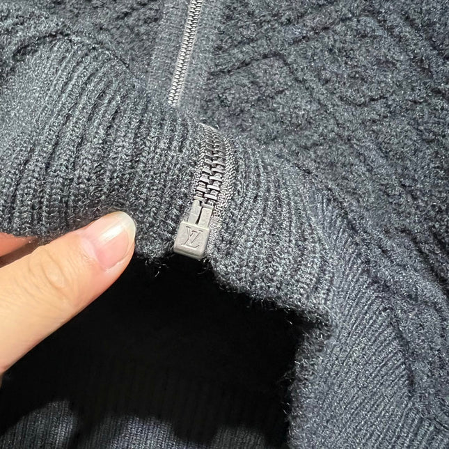LV 25S CARDIGAN 184096