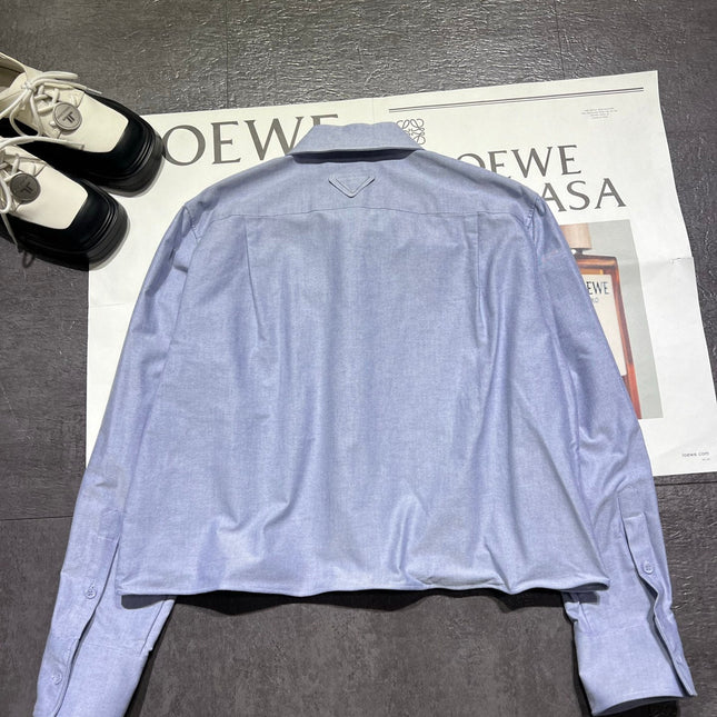 PRADA 25S SHIRT 271