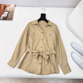 LORO PIANA 26S SHIRT JACKET 707