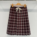 MIUMIU SKIRT STYLE 557