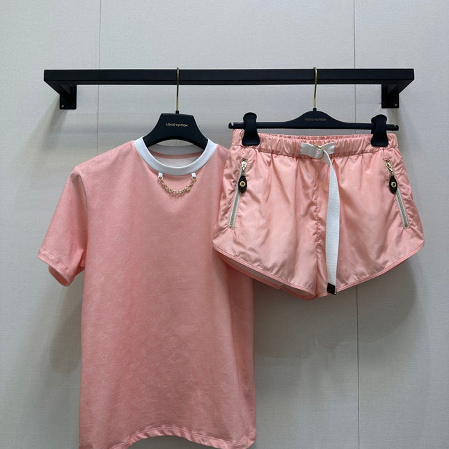 LV 25S SPORTS SHORTS 0136
