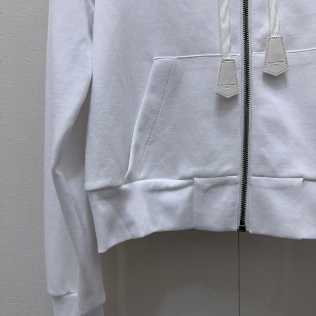 LV 25S HOODED JACKET 0141