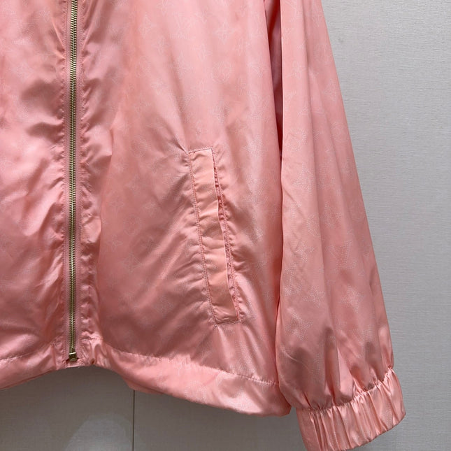 LV 25S HOODED JACKET 0137
