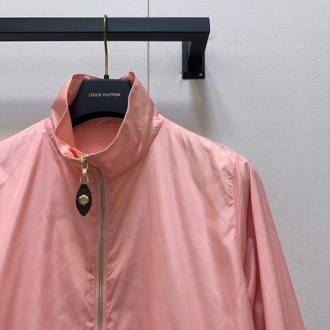 LV 25S HOODED JACKET 0137