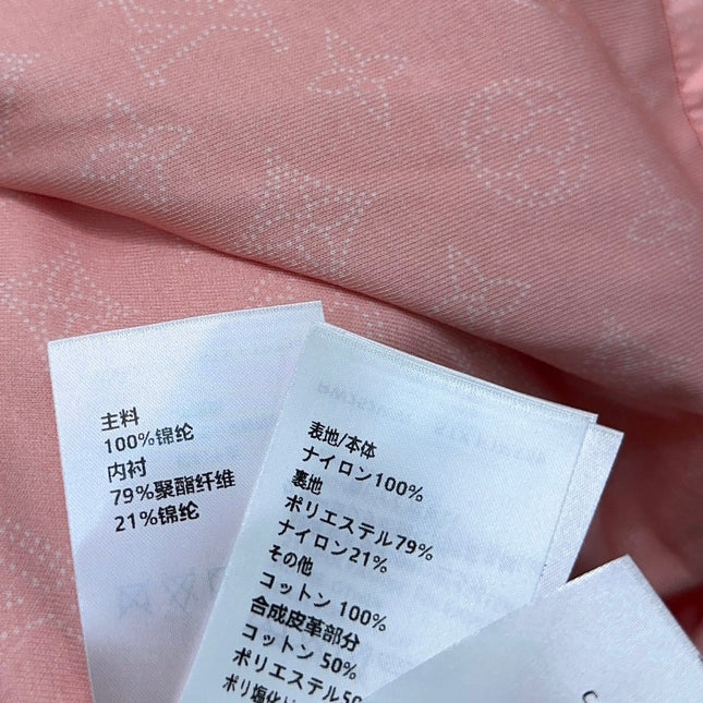 LV 25S HOODED JACKET 0137