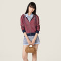 MIUMIU 26S HOODED JACKET 944