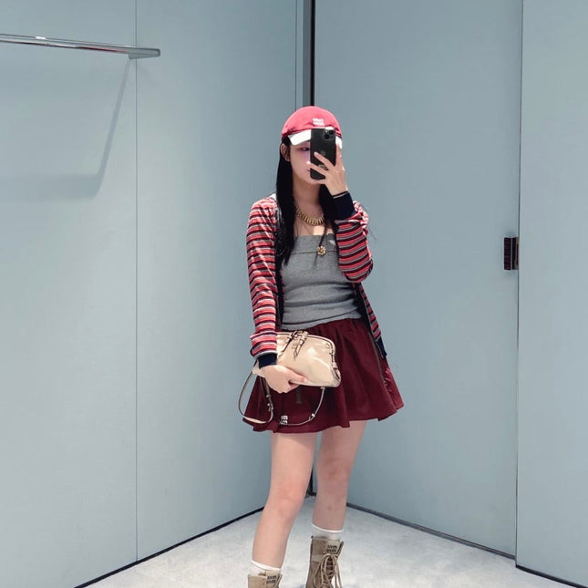 MIUMIU 26S HOODED JACKET 944