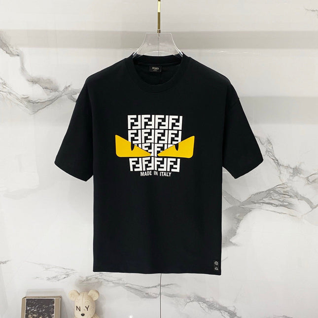 FENDI 26S SHORT SLEEVE T-SHIRT 155