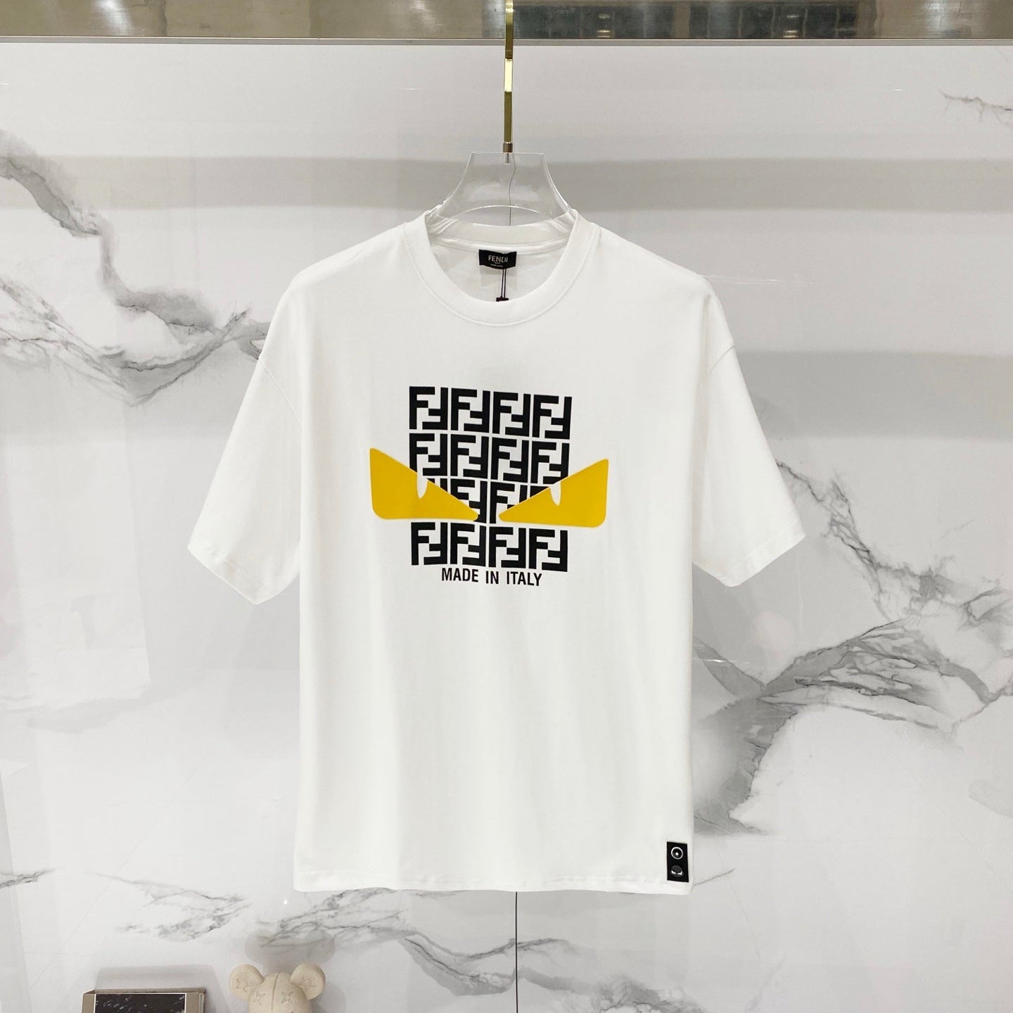 FENDI 26S SHORT SLEEVE T-SHIRT 154