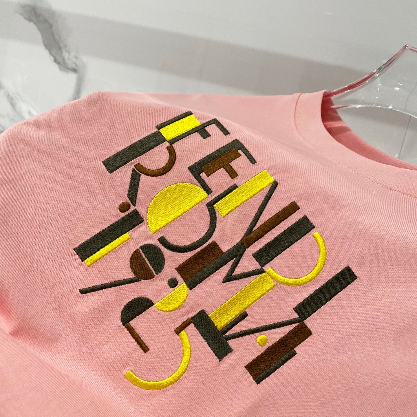 FENDI 26S SHORT SLEEVE T-SHIRT 152