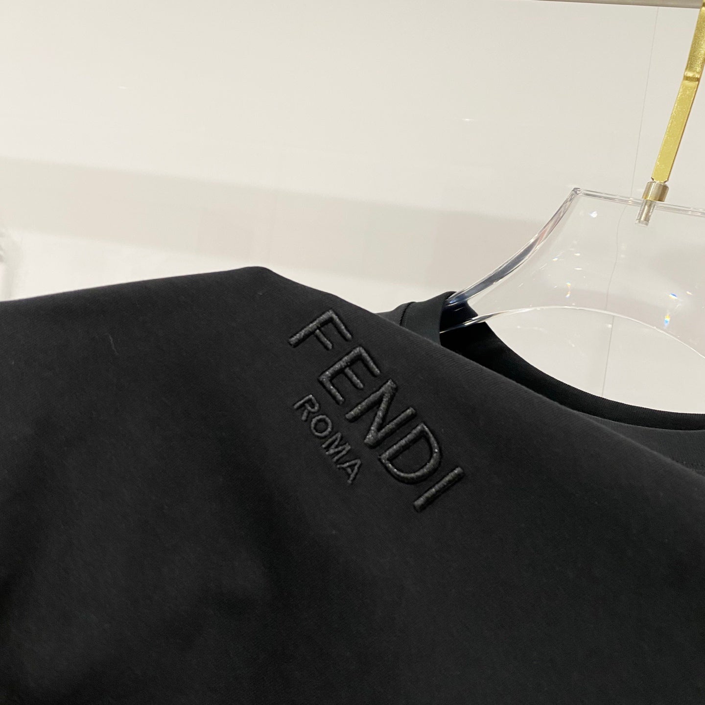 FENDI 26S SHORT SLEEVE T-SHIRT 151