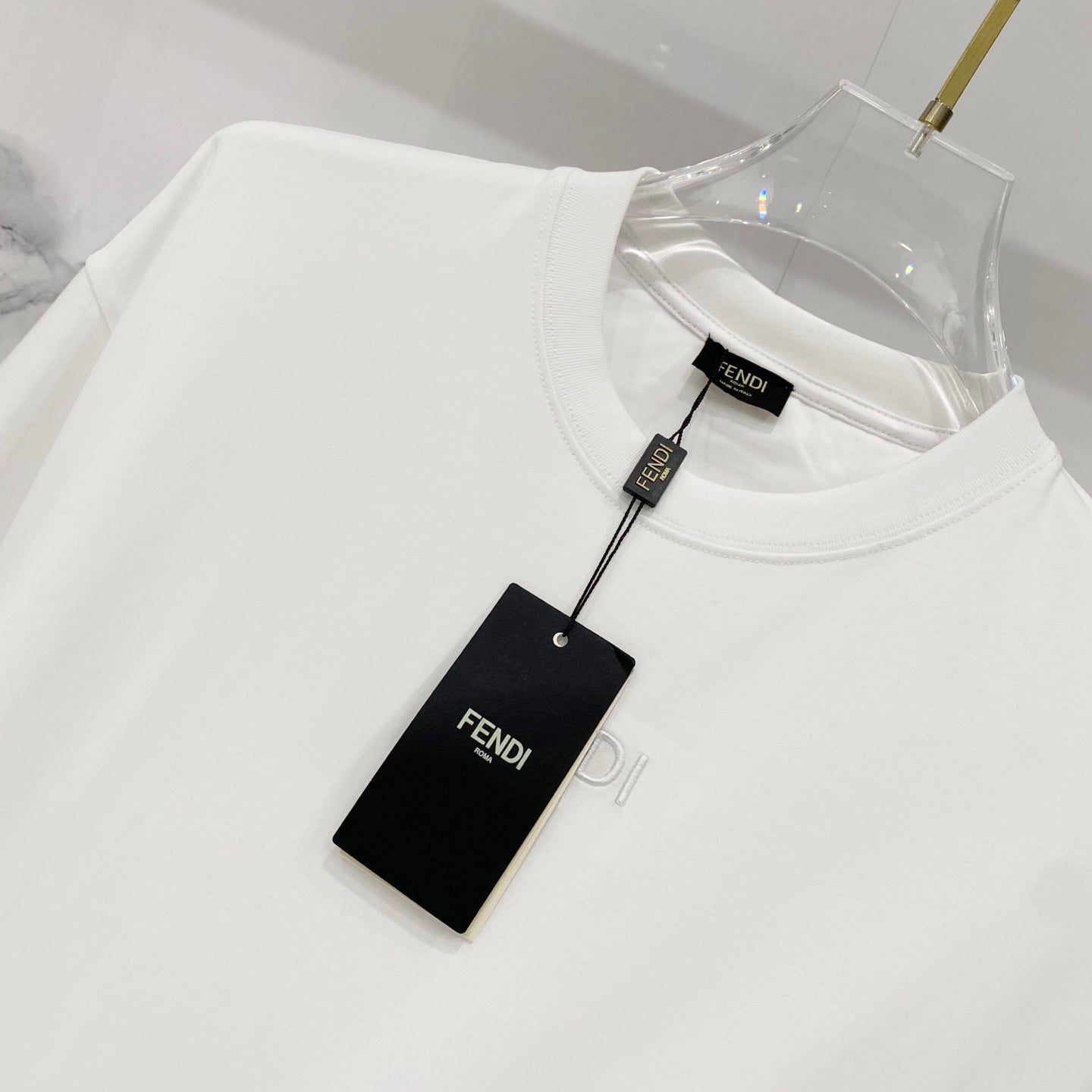 FENDI 26S SHORT SLEEVE T-SHIRT 150