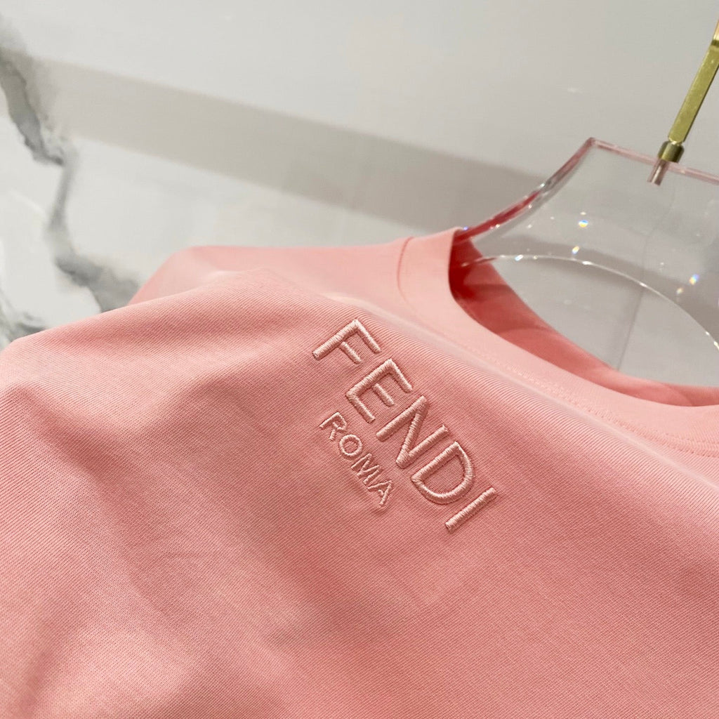 FENDI 26S SHORT SLEEVE T-SHIRT 149