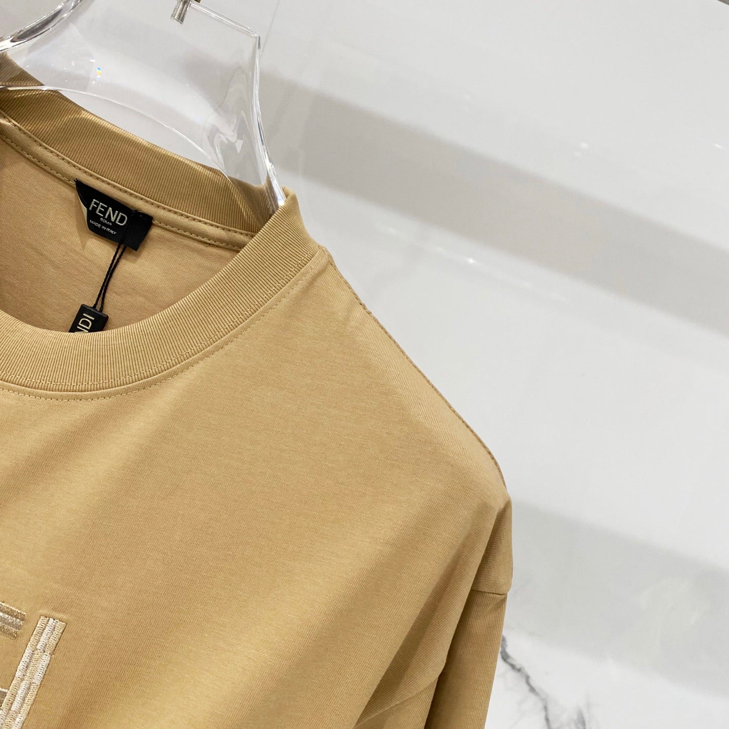 FENDI 26S SHORT SLEEVE T-SHIRT 145