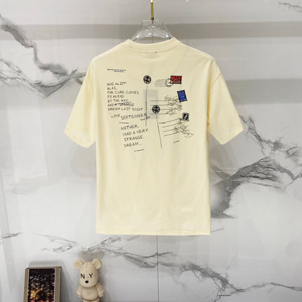 FENDI 26S SHORT SLEEVE T-SHIRT 143