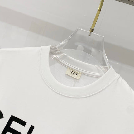 CELINE 26S SHORT SLEEVE T-SHIRT 130