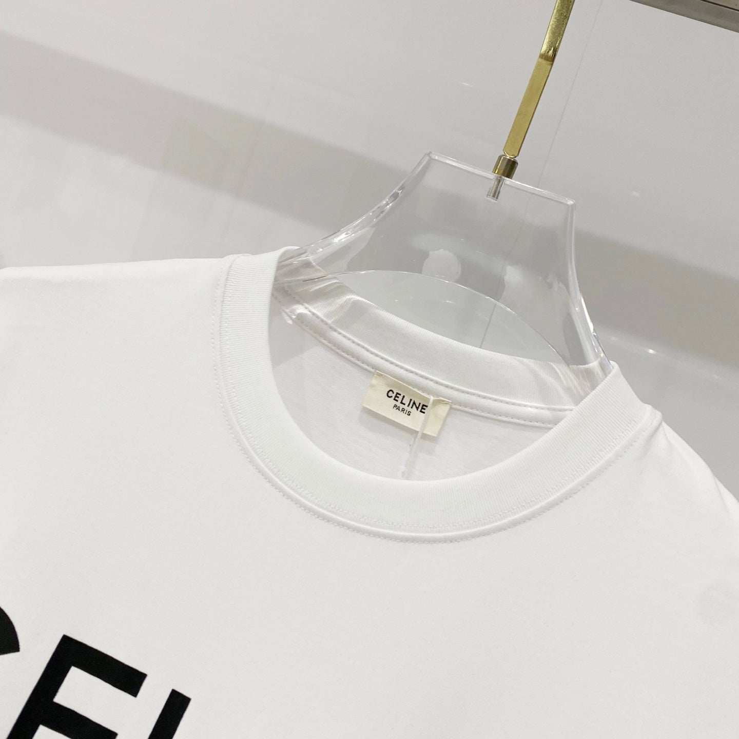 CELINE 26S SHORT SLEEVE T-SHIRT 130