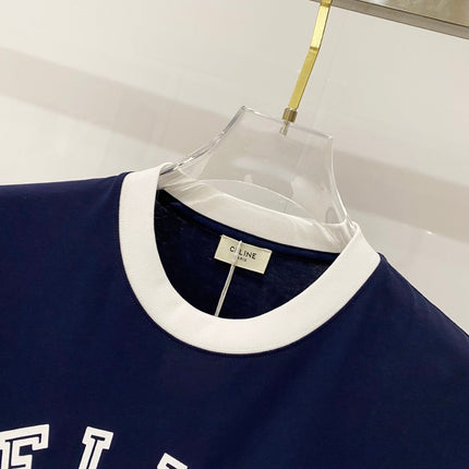 CELINE 26S SHORT SLEEVE T-SHIRT 129
