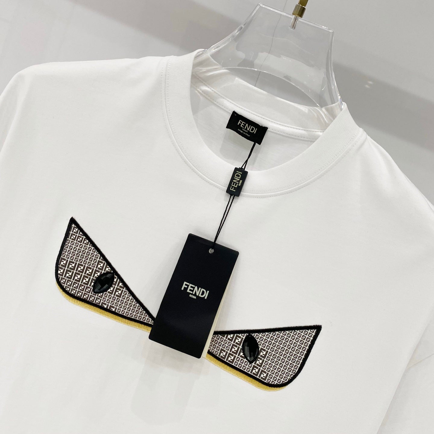 FENDI 26S SHORT SLEEVE T-SHIRT 195