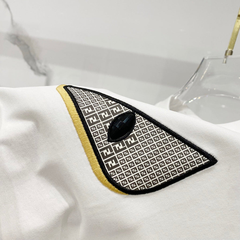 FENDI 26S SHORT SLEEVE T-SHIRT 195