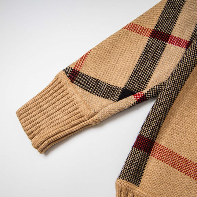 BURBERRY 26S CARDIGAN 370
