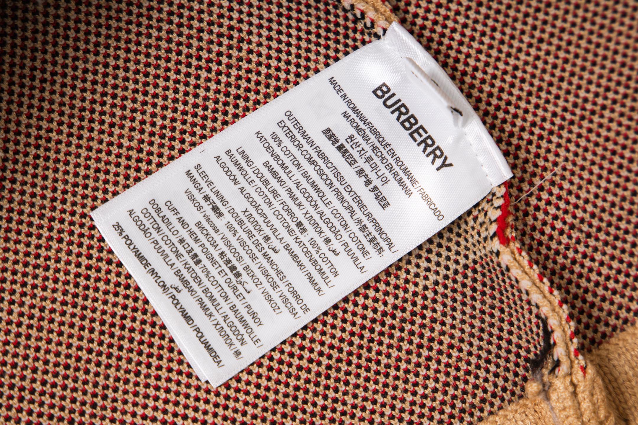 BURBERRY 26S SWEATER 371