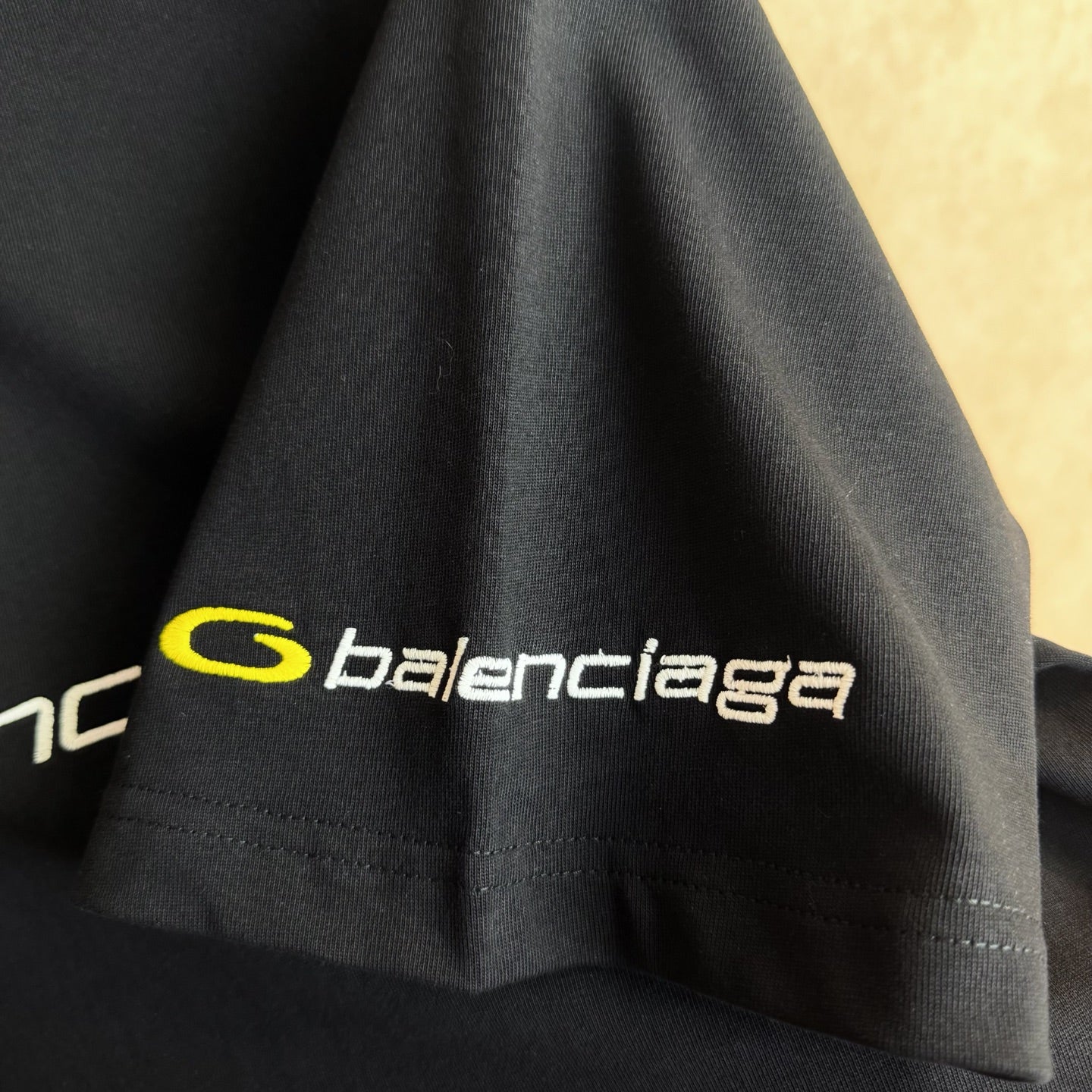 BALENCIAGA 26S SHORT SLEEVE T-SHIRT 167