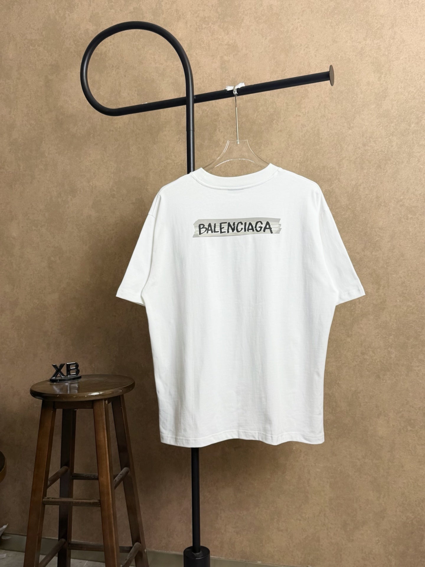 BALENCIAGA 26S SHORT SLEEVE T-SHIRT 166
