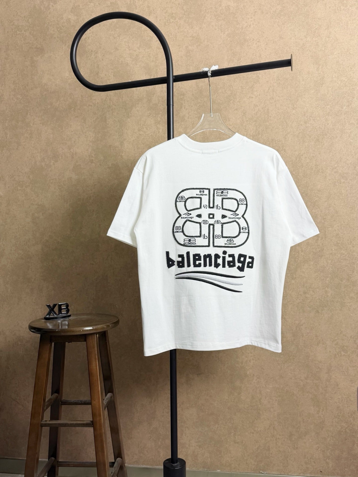 BALENCIAGA 26S SHORT SLEEVE T-SHIRT 164