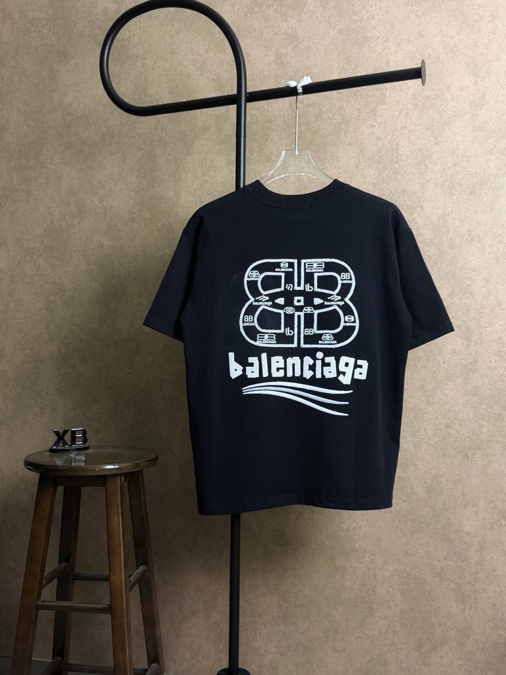 BALENCIAGA 26S SHORT SLEEVE T-SHIRT 163