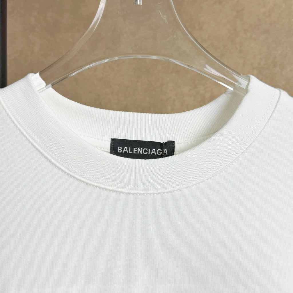 BALENCIAGA 26S SHORT SLEEVE T-SHIRT 164