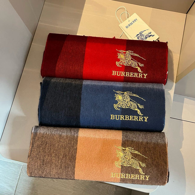 BBR SCARF 180 CM IN CASHMERE 489746