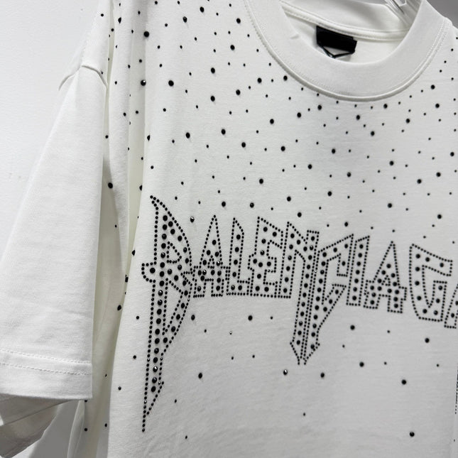 BALENCIAGA 26S SHORT SLEEVE T-SHIRT 142