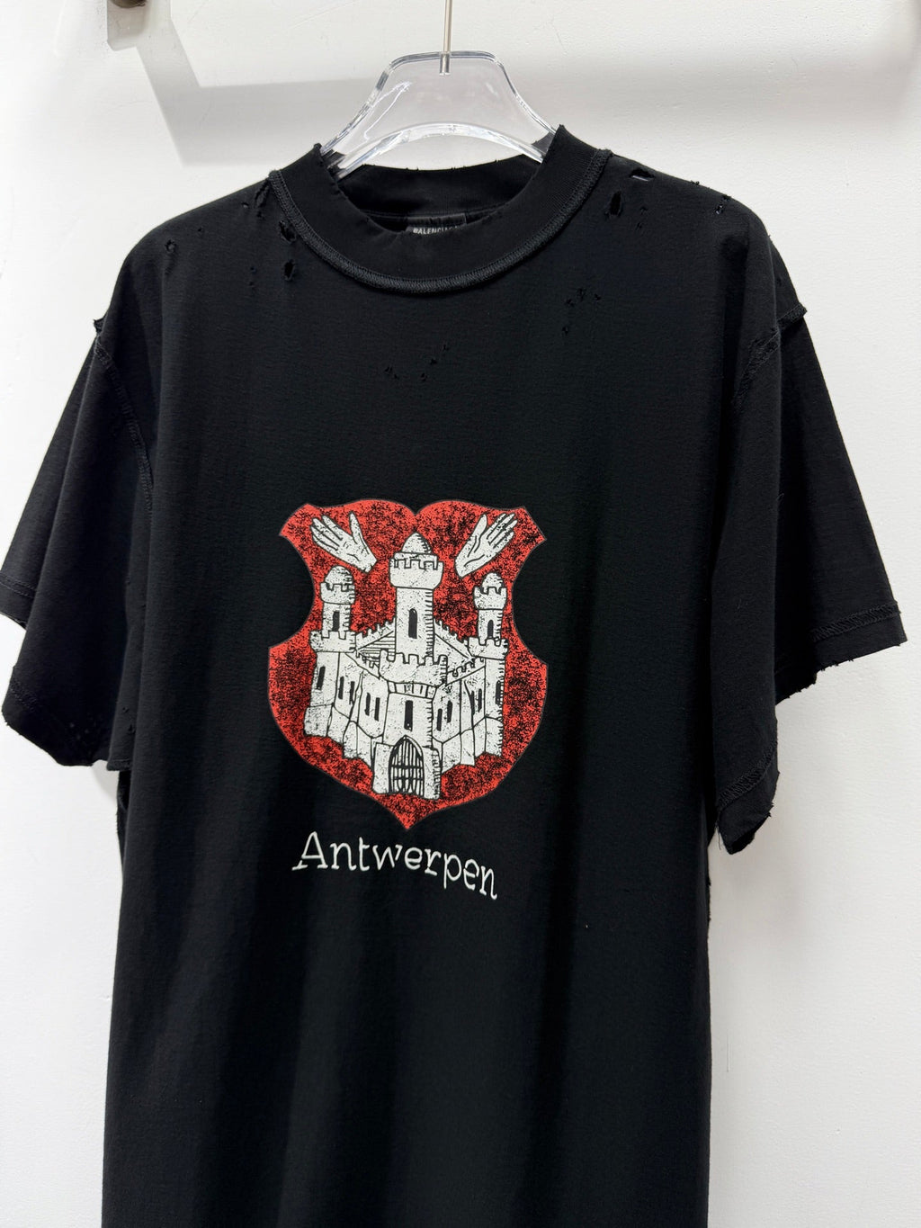 BALENCIAGA 26S SHORT SLEEVE T-SHIRT 064