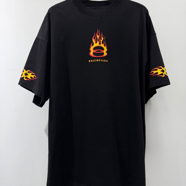 BALENCIAGA 26S SHORT SLEEVE T-SHIRT 063