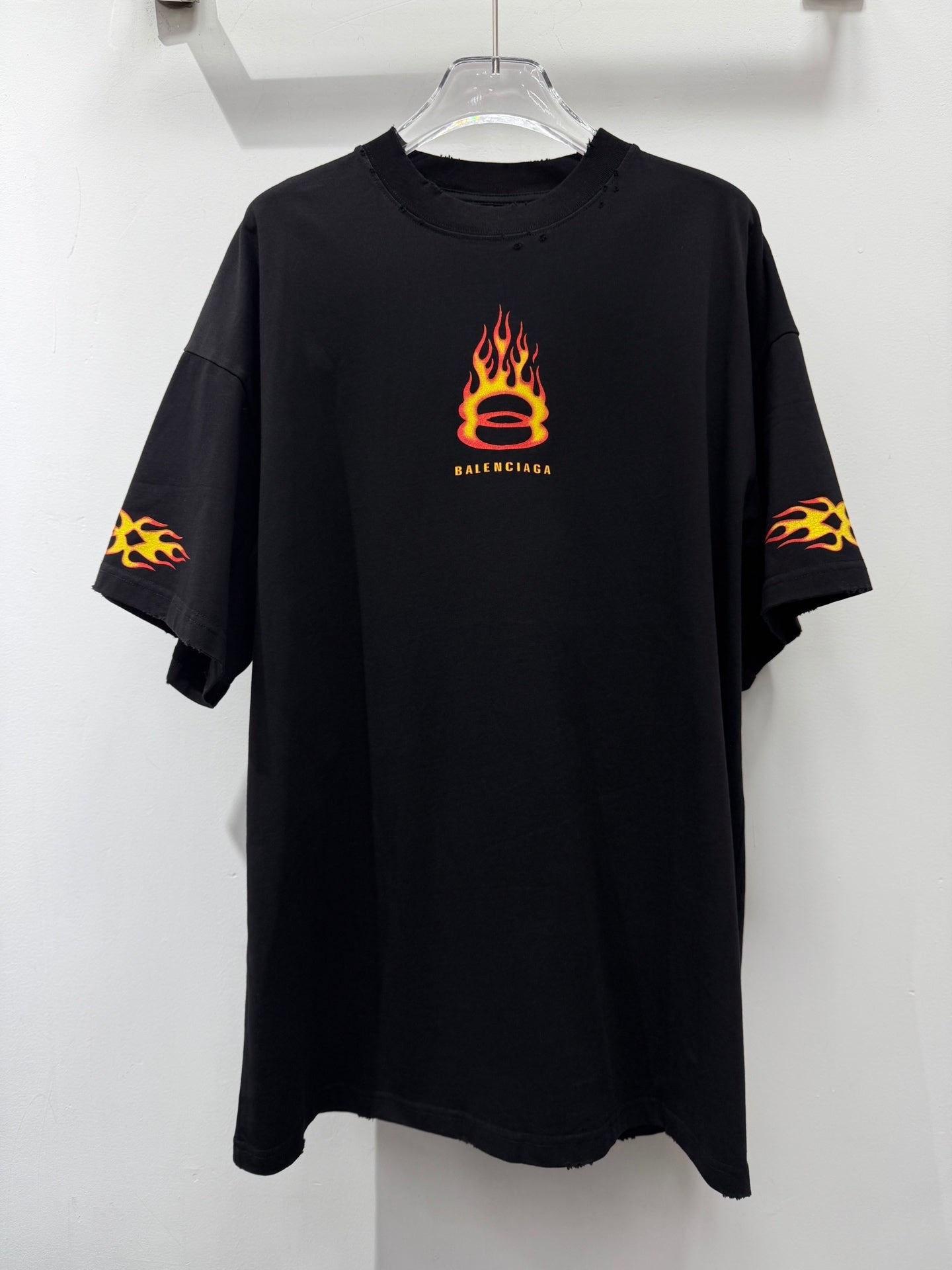 BALENCIAGA 26S SHORT SLEEVE T-SHIRT 063