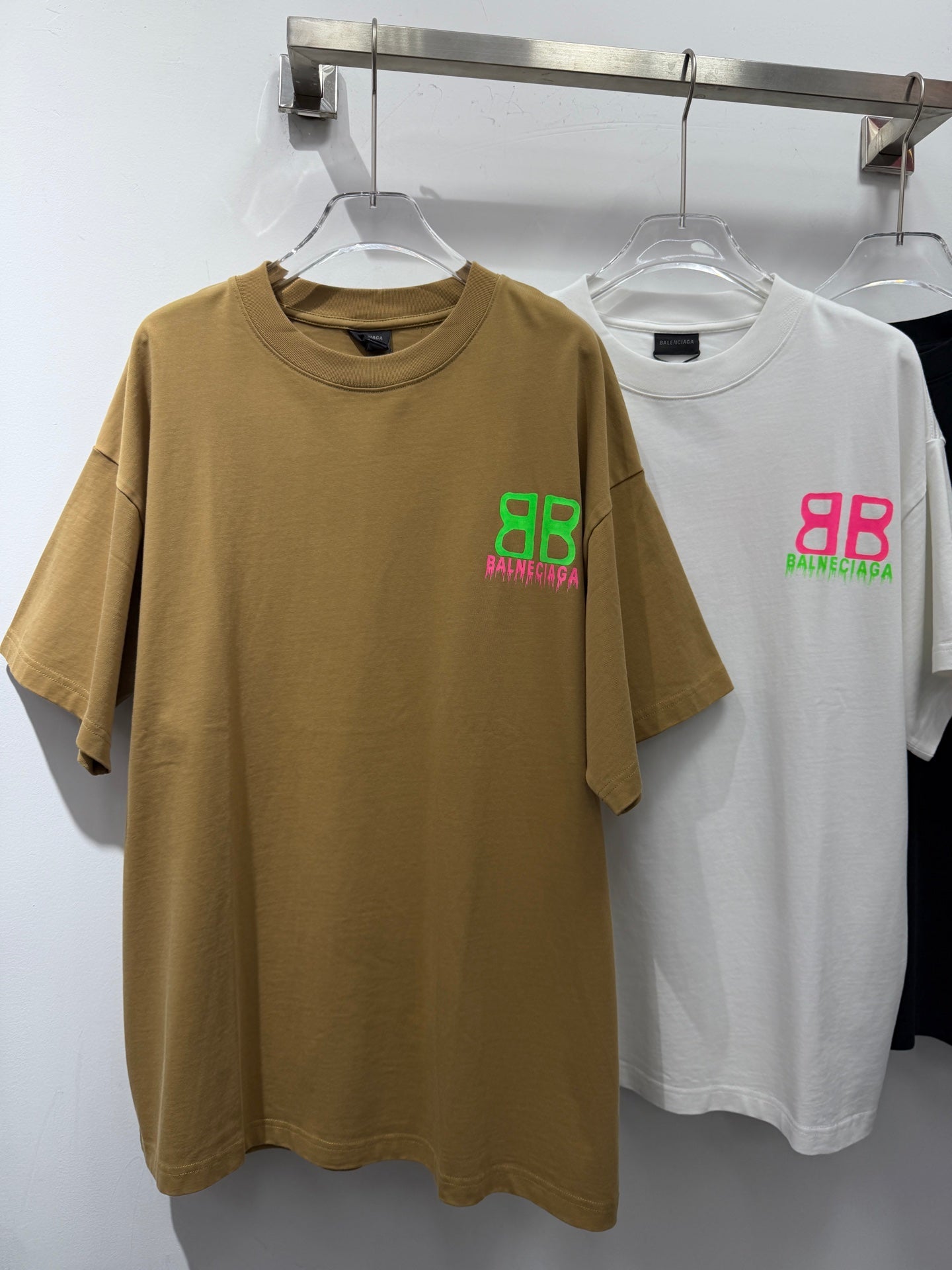 BALENCIAGA 26S SHORT SLEEVE T-SHIRT 055