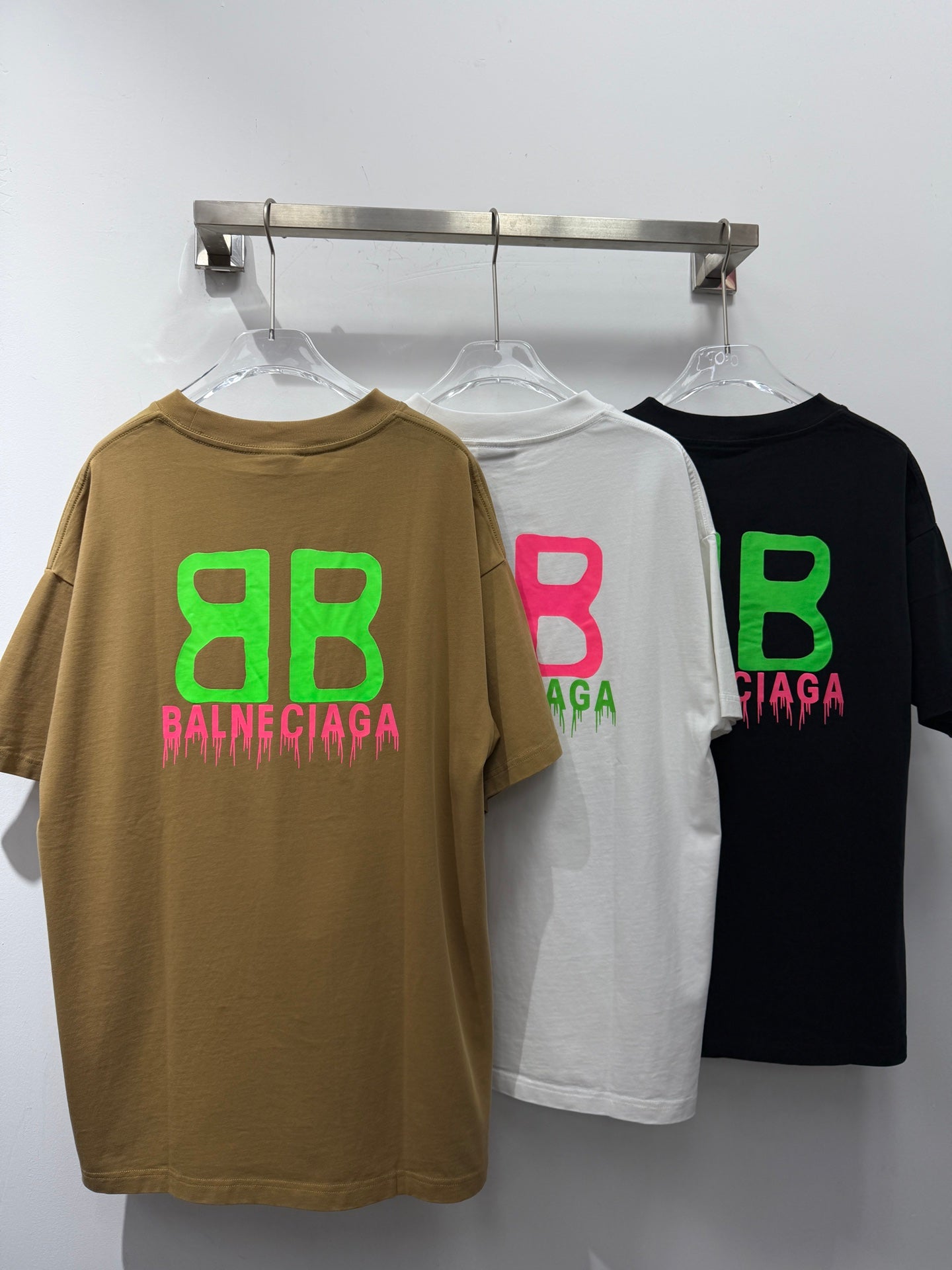 BALENCIAGA 26S SHORT SLEEVE T-SHIRT 055