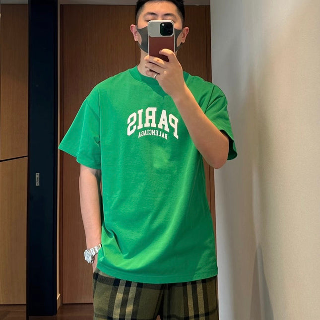 BALENCIAGA 26S SHORT SLEEVE T-SHIRT 053