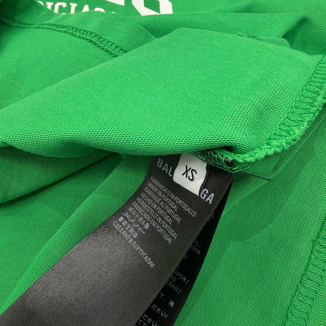 BALENCIAGA 26S SHORT SLEEVE T-SHIRT 053
