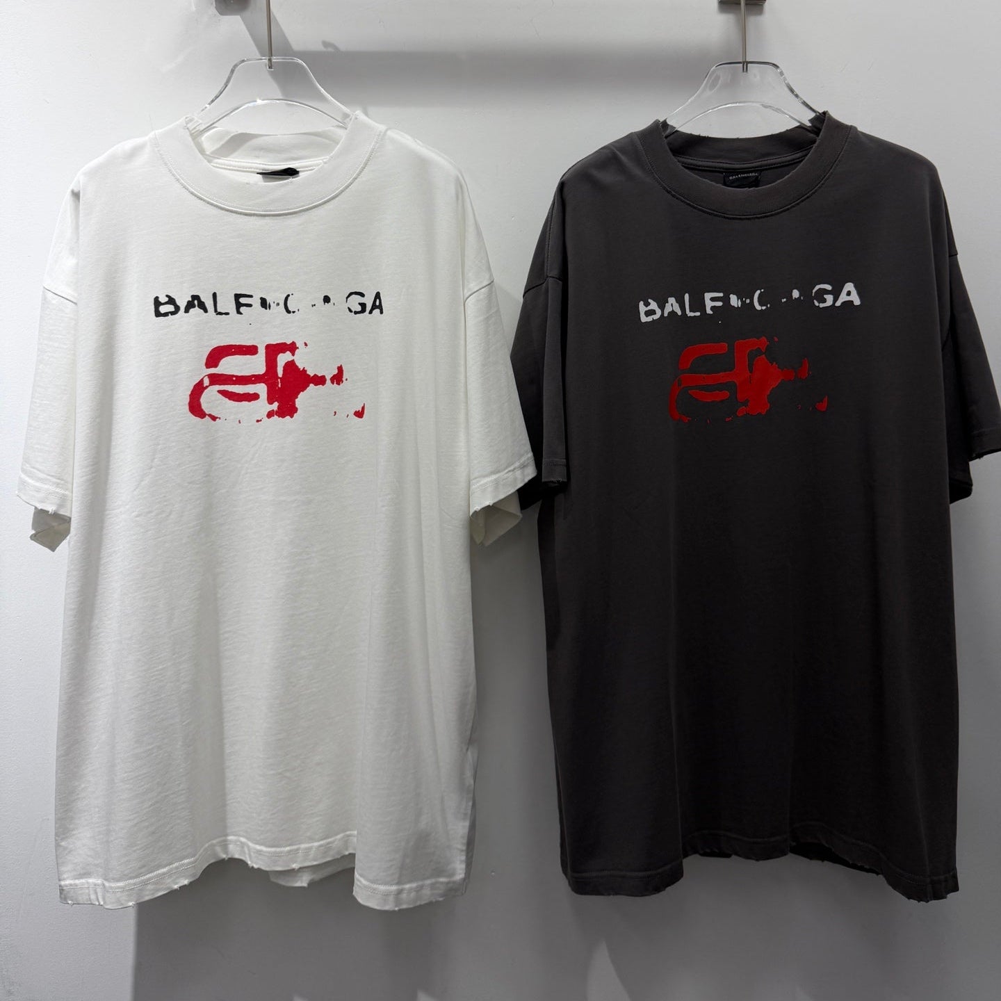 BALENCIAGA 26S SHORT SLEEVE T-SHIRT 050