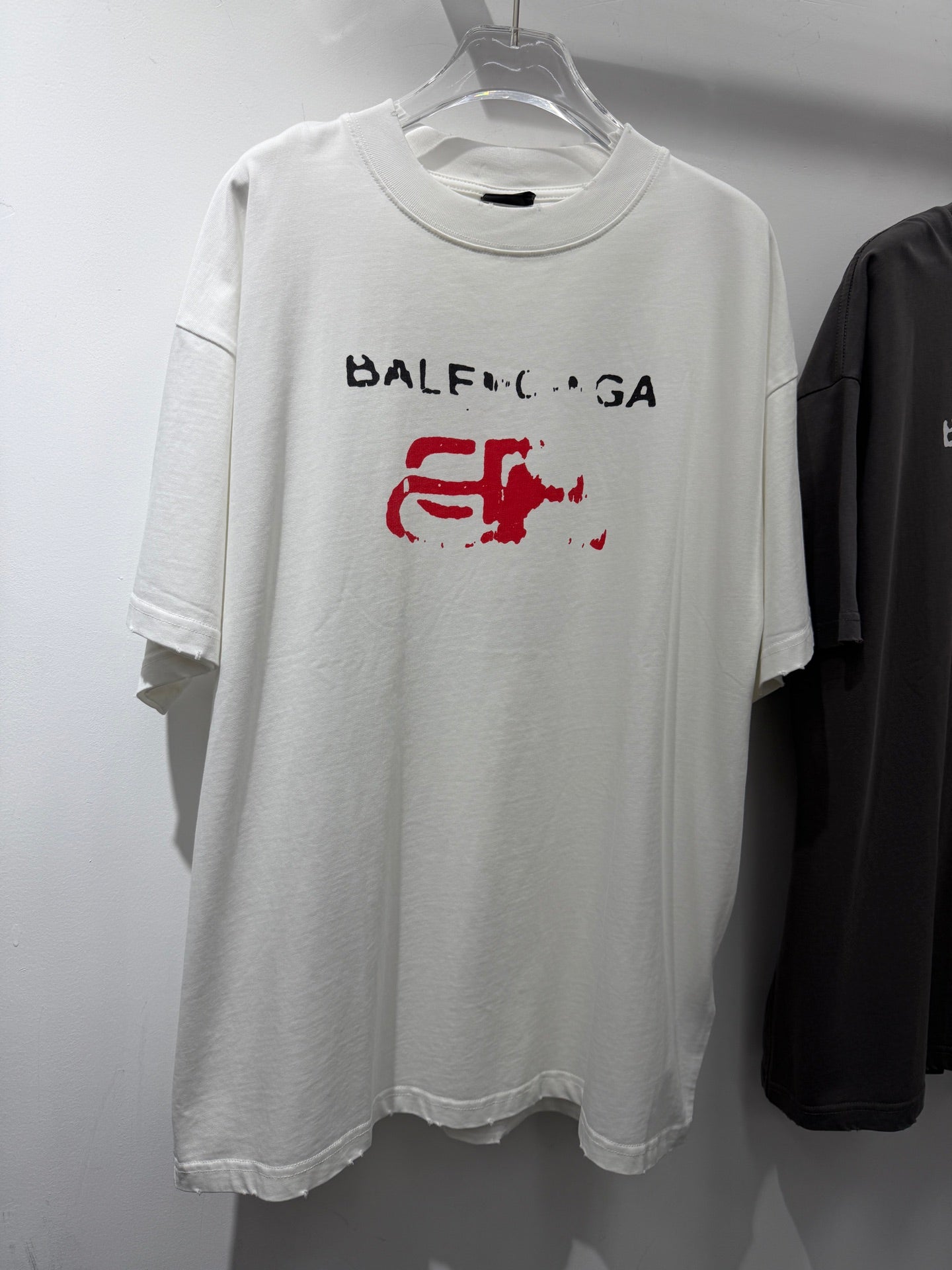 BALENCIAGA 26S SHORT SLEEVE T-SHIRT 050