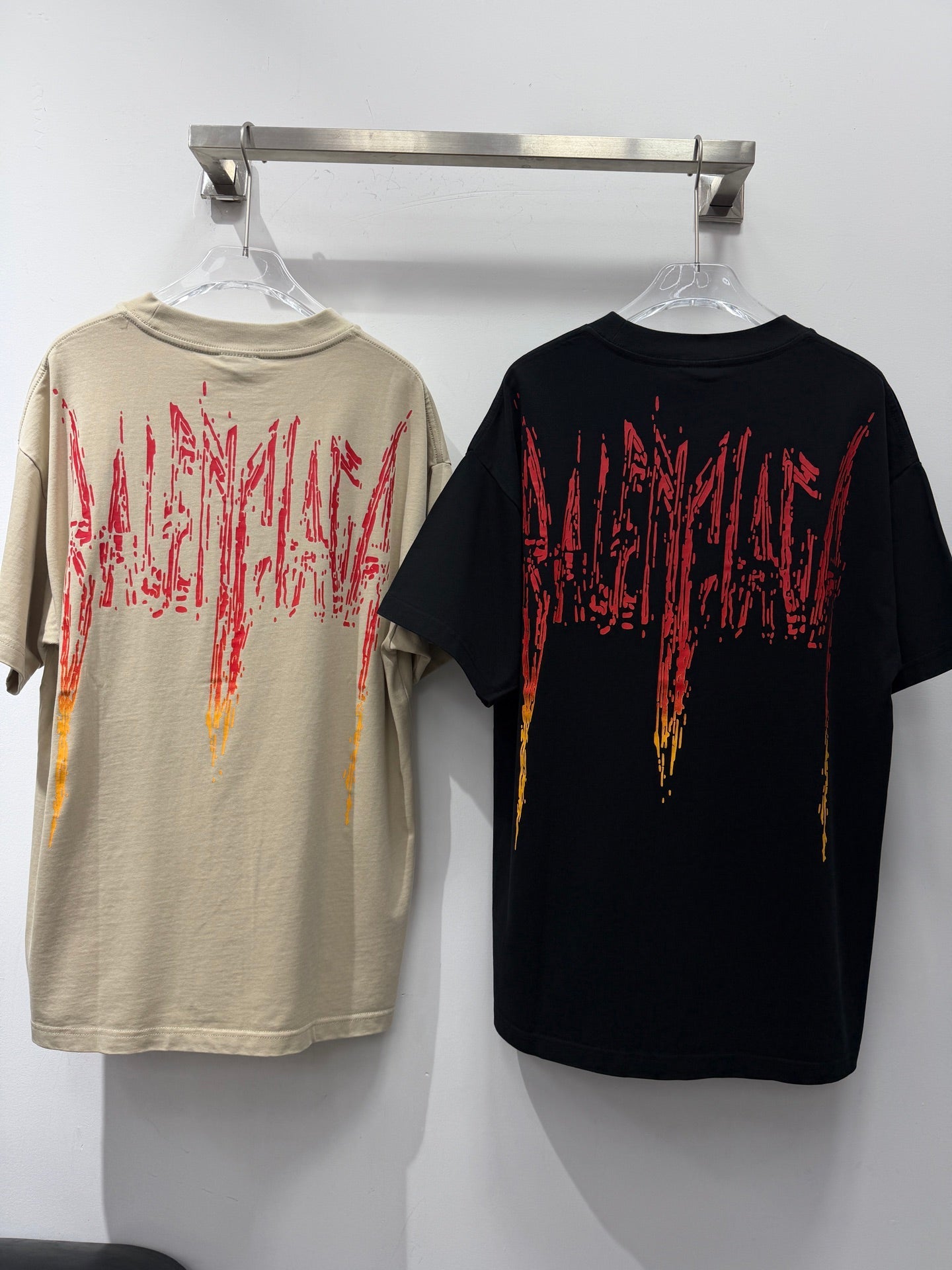 BALENCIAGA 26S SHORT SLEEVE T-SHIRT 046